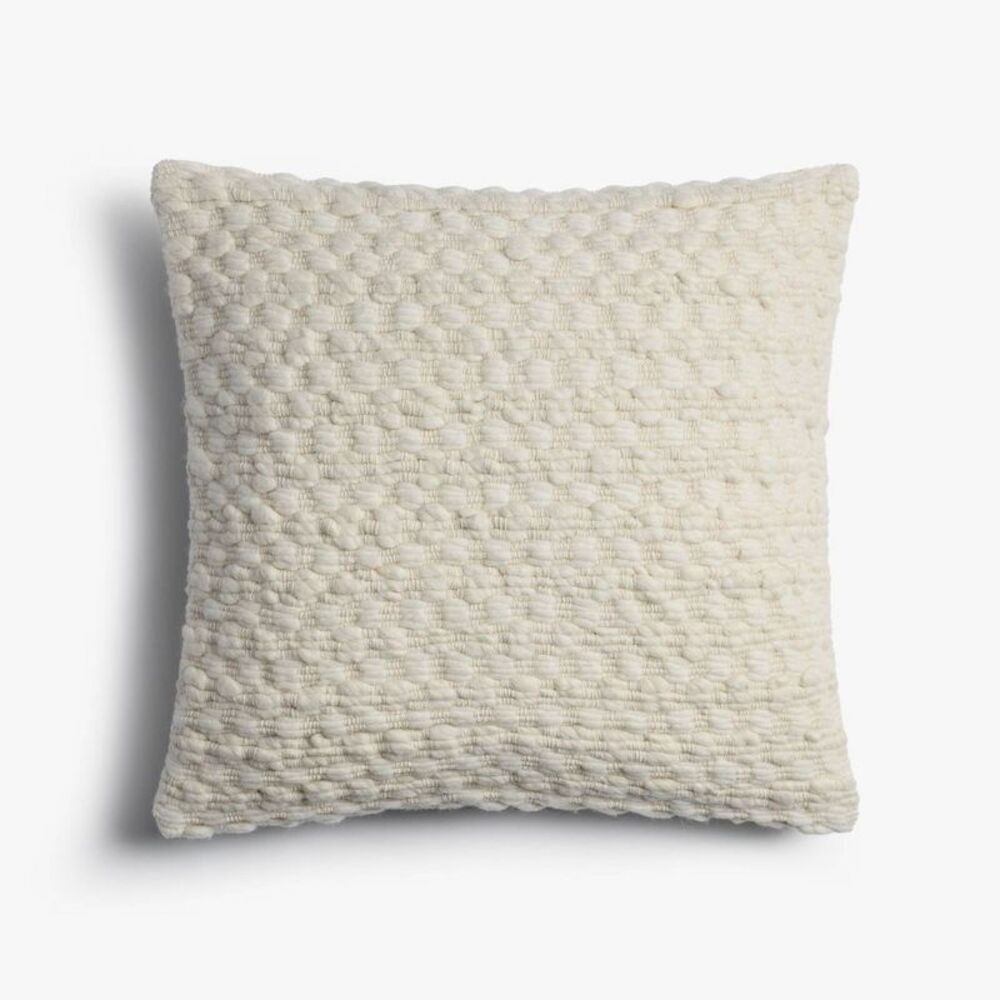 Parachute - Alpine Wool Lumbar Pillow Cream - Parachute Cream